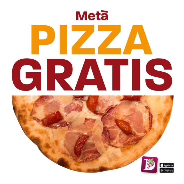 Scarica la nostra app!